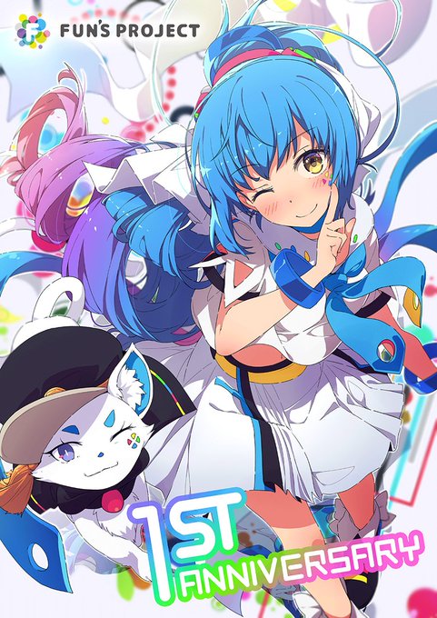 ファンズちゃんのtwitterイラスト検索結果 古い順