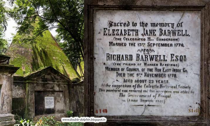 Elizabeth Sanderson, considered the most beautiful woman in Calcutta, when she arrived in 1775, had all the men spellbound. She married Richard Barwell. 2 years later she died, weakened by childbirth & fever, aged only 23. Would be glad if someone can share her image.