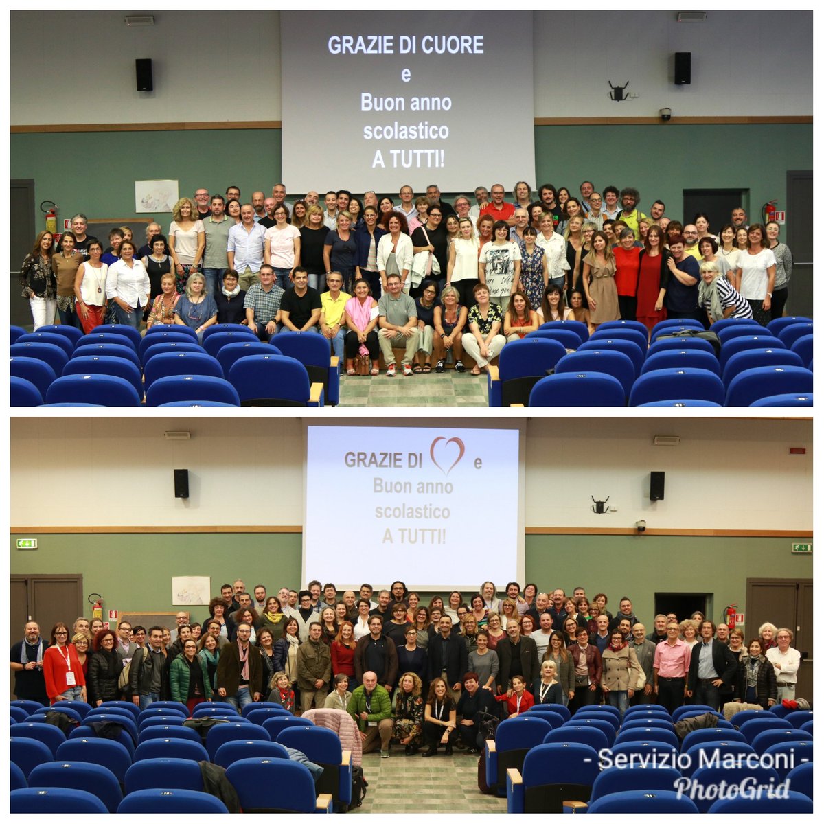 vittovolte's tweet photo. 2 #camp2018 @ServizioMarconi a #riccione Più di 200 #AD  Emilia-Romagna in formazione per #didatticaattiva #digitaleumano #didatticaintegrata #esperienze  #futuro #comunità @MiurSocial @IndireSocial #PNSD #SEMPREAVANTI https://t.co/H5A8dkTgXW