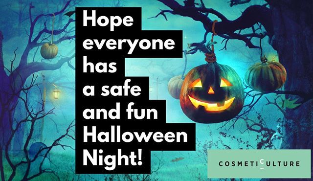 CosmeticCulture's tweet image. We want to wish everyone a fun and safe Halloween and if you have kiddies we hope they had fun dressing up 🎃👻 #cosmeticculture #happyholloween #halloween #allhallowseve #trickortreat #staysafe #funwithkiddies #plasticsurgeon #cosmeticsurgery #penrith… ift.tt/2qgRRuK