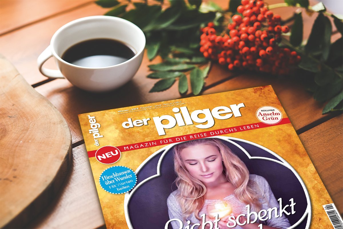eazersApp's tweet photo. Wir haben die Winterausgabe ❄️⛄ des Magazins "der Pilger" für euch in unserer #App. Jetzt 50% günstiger lesen: https://t.co/SVM1sqehzO | #derpilger #reisedurchsleben #lichtschenktfreude #günstigerlesen #halberpreis #rabatt #gutschein #coupon #eazers #printausgabe #lesen #kiosk https://t.co/rcY7bILiVG