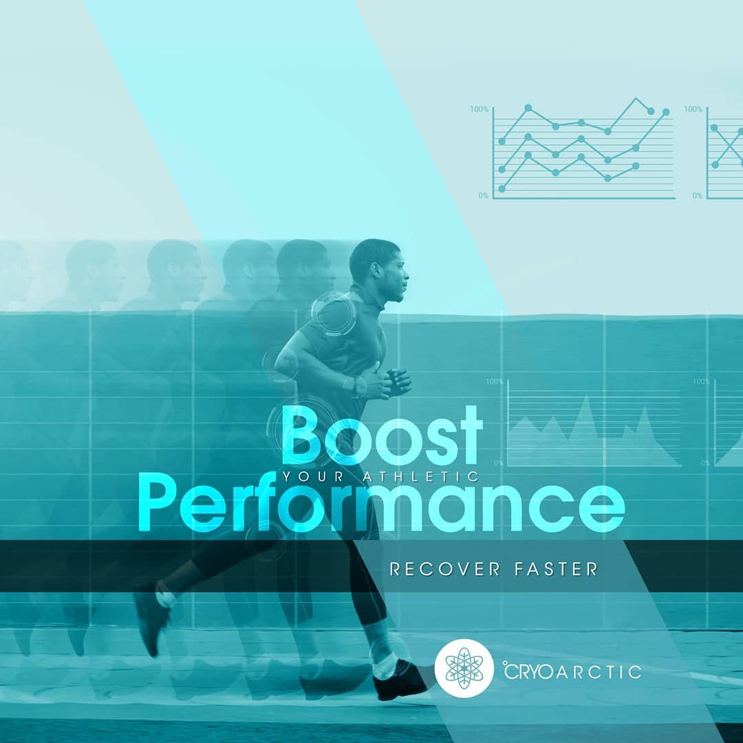 CryoScience's tweet image. Boost your performance with the #cryoarctic