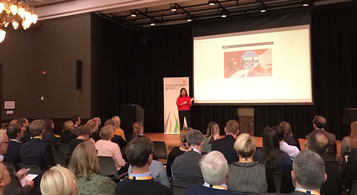 Transcendent Group tweet media