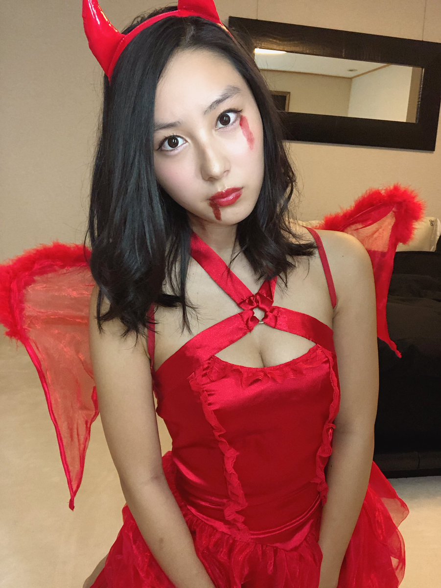 里彩 Auf Twitter はっぴーはろうぃーん 里彩 Auf Twitter はっぴーはろうぃーん