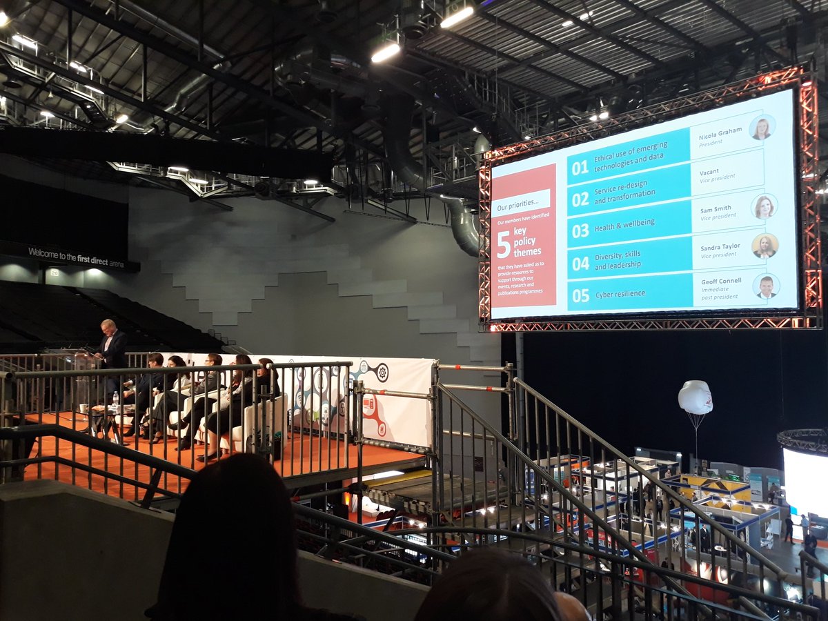 RobMcNallyUK's tweet image. Impressive #digitech18 event, great venue. Hearing from @Socitm&apos;s @martinjf52 kicking things off. Looking forward to a day of learning and networking