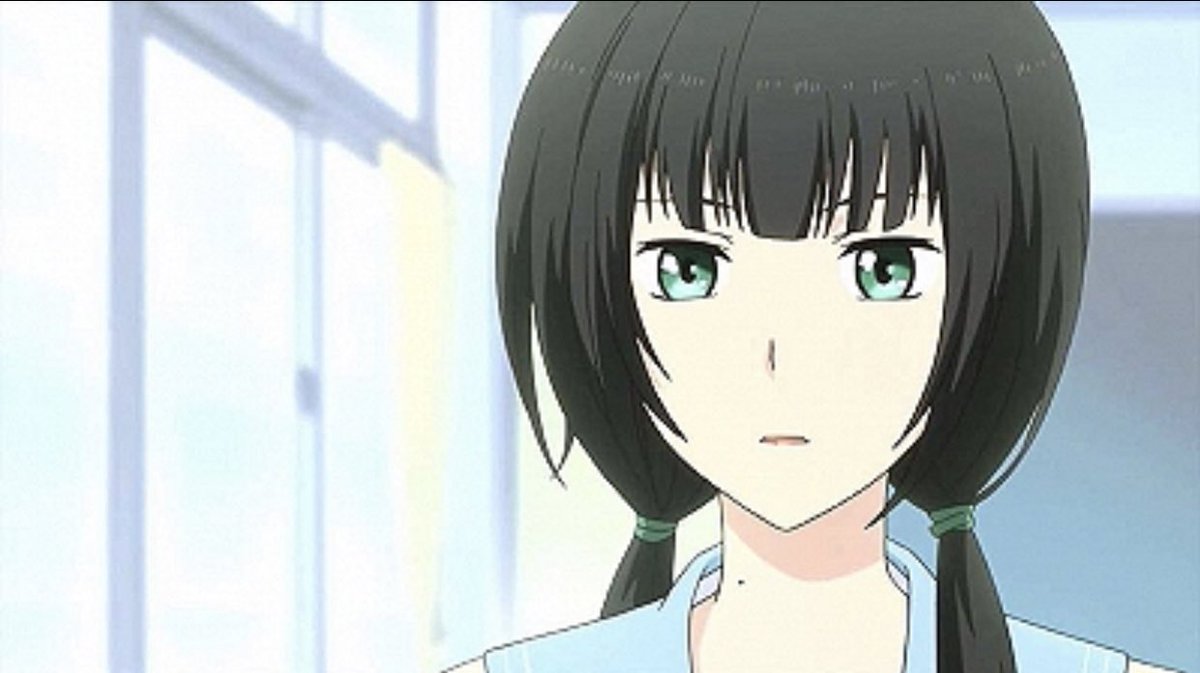 22世紀の天使 クーデレ最高です クーデレキャラ誰か好きですかー クーデレ好きな人rt アニメ好きな人rt