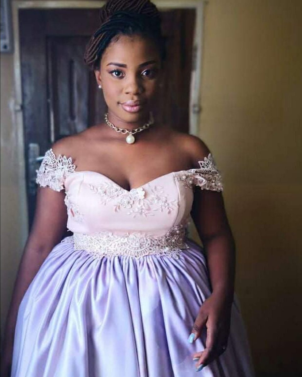 Debbiechudesign's tweet photo. Lexy in her custom made #DebbieChu dress π
She so elegant & subtle. We loved working with her.
.
.
.
#MadeInZambia https://t.co/LLRlXkmQYy