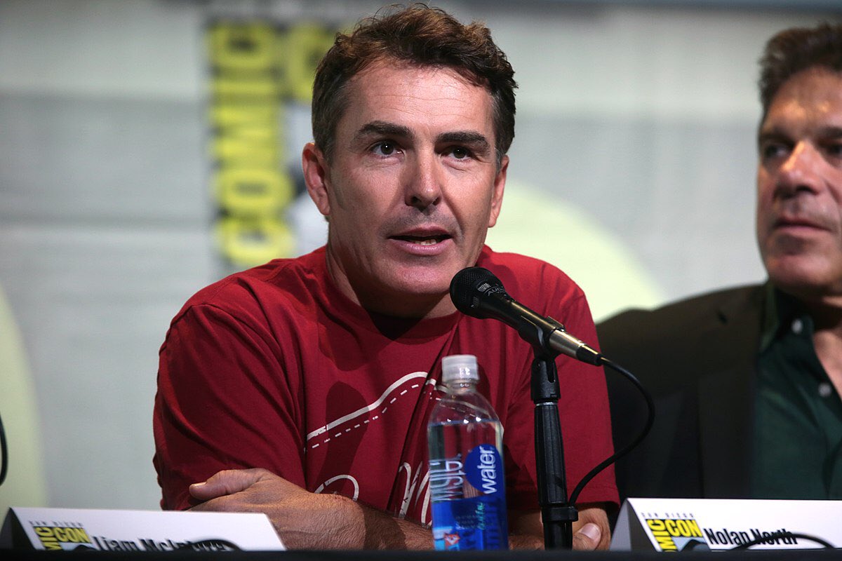 Happy 48th Birthday to actor and voice actor, Nolan North! 