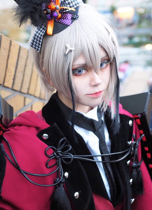 Twitterのコスプレ画像40