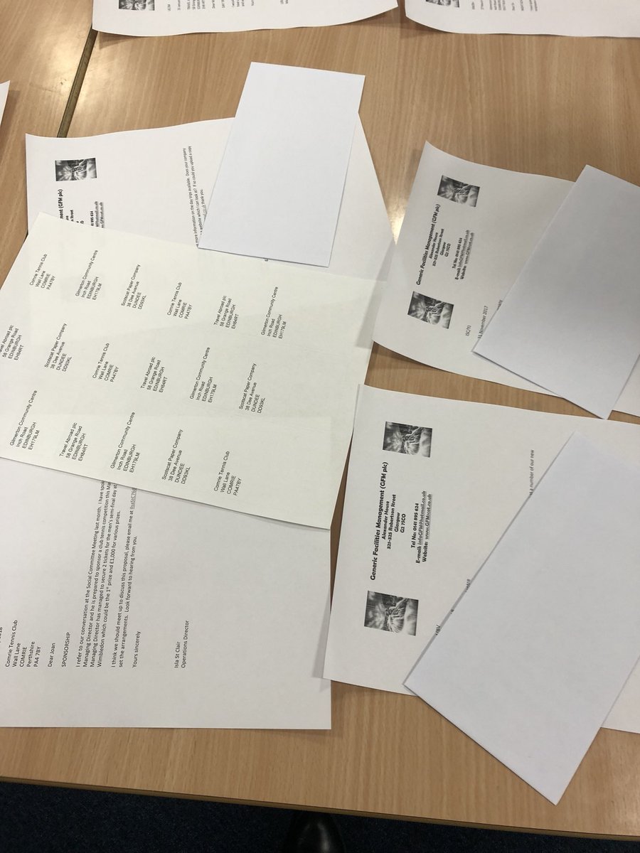 GreenwoodBusEd's tweet image. NPA Office Skills class working in the “mail room” dealing with incoming &amp;amp; outgoing mail 📥📩📤#datestamp #lettertray #adminjob #mailroom @Greenwood_Acad