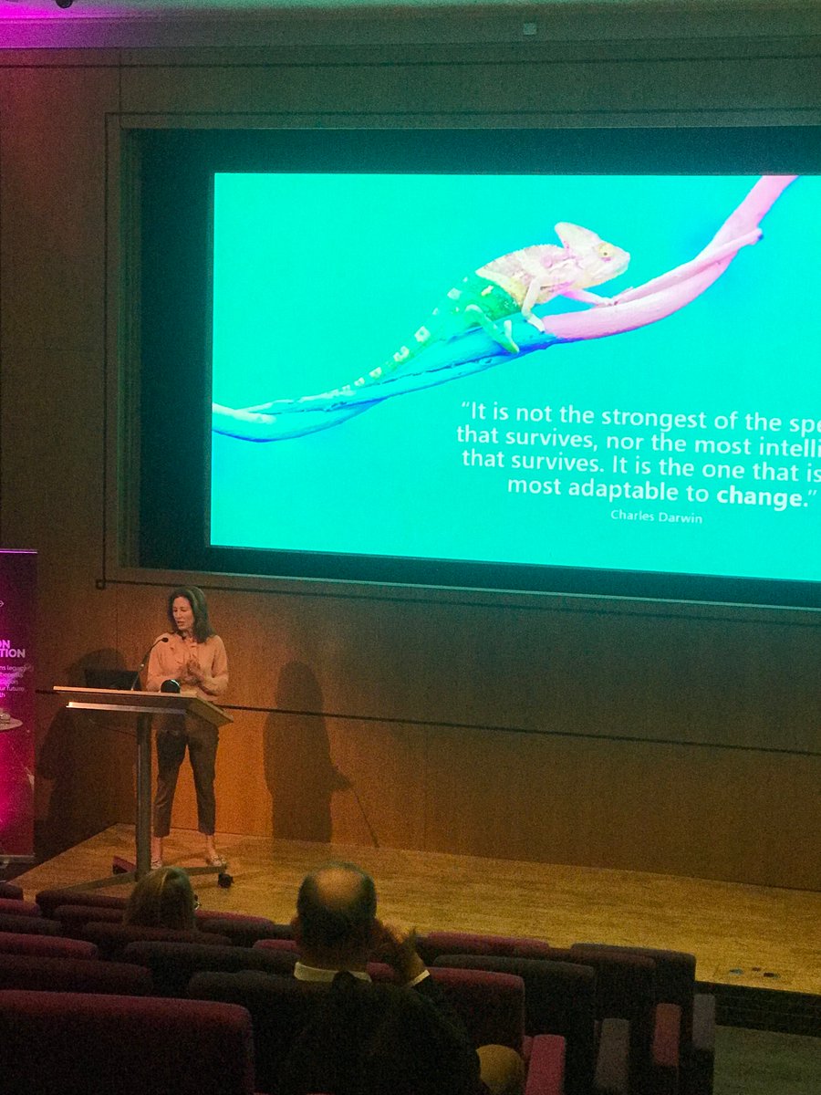 PhoenixYork's tweet photo. Our Managing Director, Sam Mudd, getting things underway at our exclusive #DigitalIsEverything education event today at the @wellcometrust https://t.co/JlB1pkACur