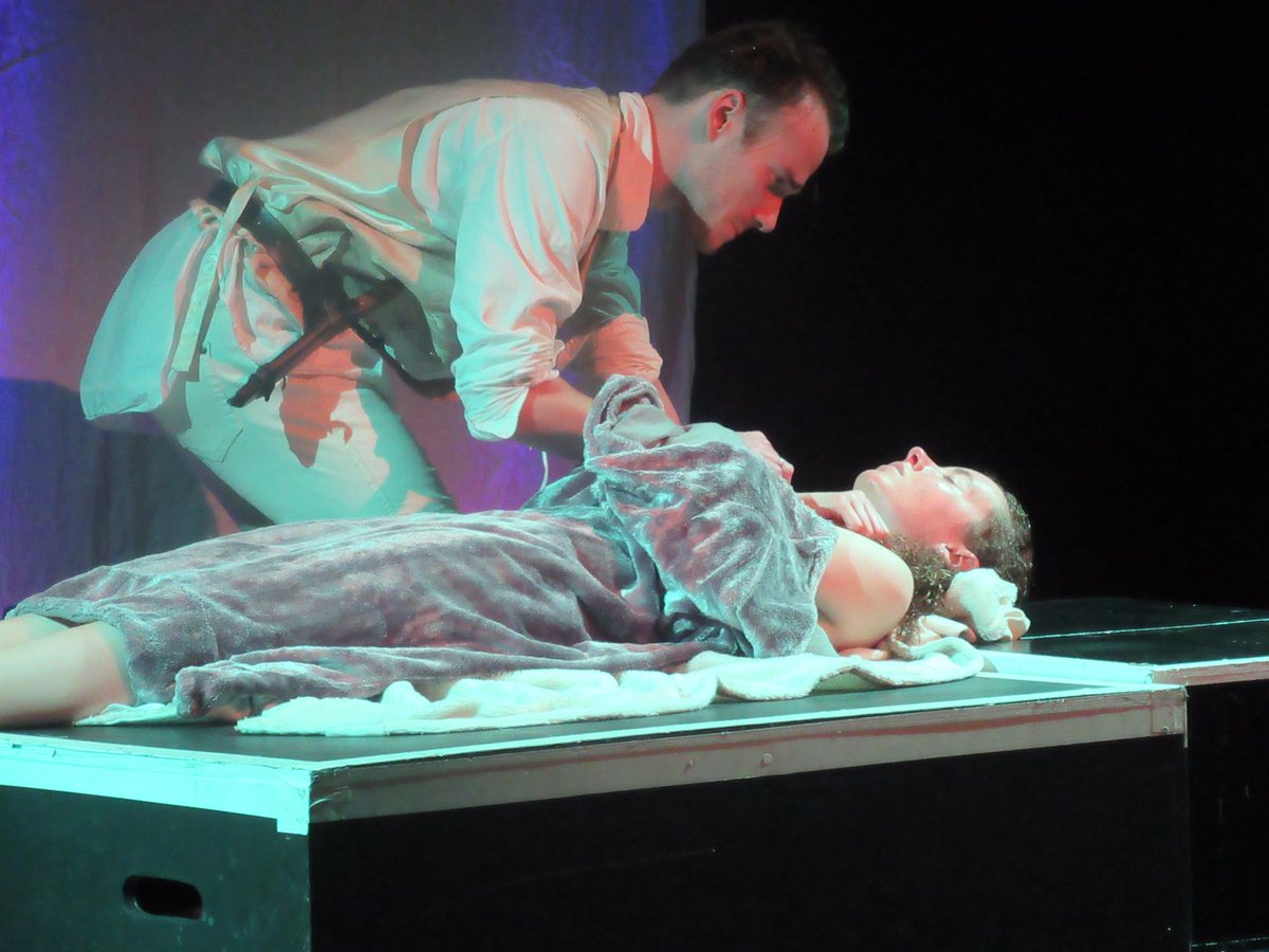 Wordfest_by_Sea's tweet photo. Looking back to a popular performance of Romeo and Juliet @Wordfest_by_Sea @ropetackleart. Thanks to @Afterthought_Th @thomaseverchild @philippa_uk and all the cast #shakespeare #romeoandjuliet @adurandworthing @BH_arts_council https://t.co/zB03WN4vSn