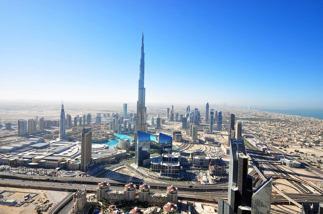 Case3D on Twitter "Dubai expands tourism ambitions, sets new target