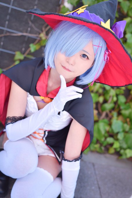 Twitterのコスプレ画像92
