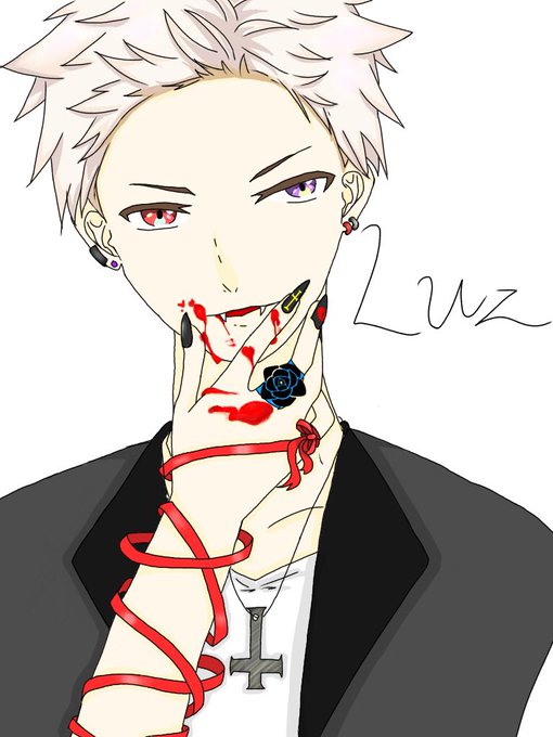 Luzくんのtwitterイラスト検索結果 古い順