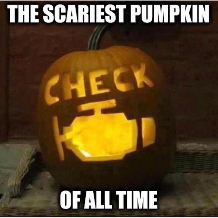 hardings_garage's tweet image. Who agrees?! #HappyHalloween  #scary #enginelight #pumpkin #Halloween2018 #Garage #Preston #mechanic