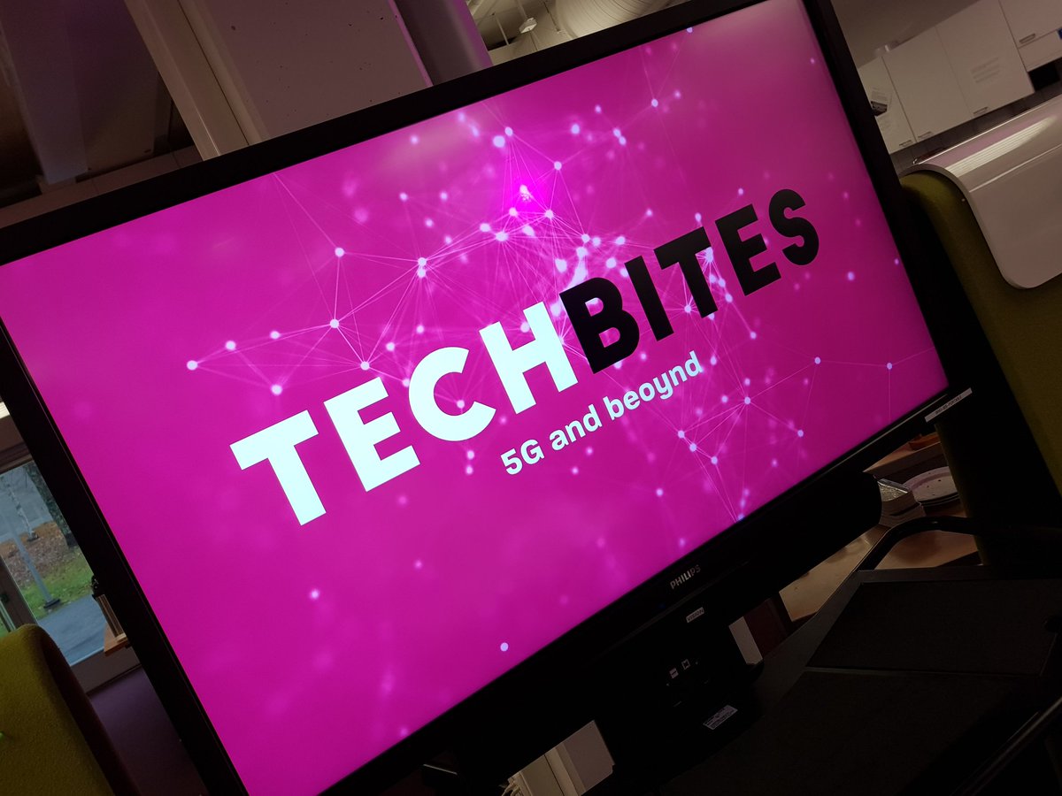 finngrit's tweet photo. Techbites day: 5G and beyond - theme @TampereUni. Food for thought, keynotes, laboratory visit and interactive pitch sessions with industry, scientific and community members. This TUT born concept will continue next year in @TampereUni ! Stay tuned for the next themes in 2019. https://t.co/dUJxmNacGp