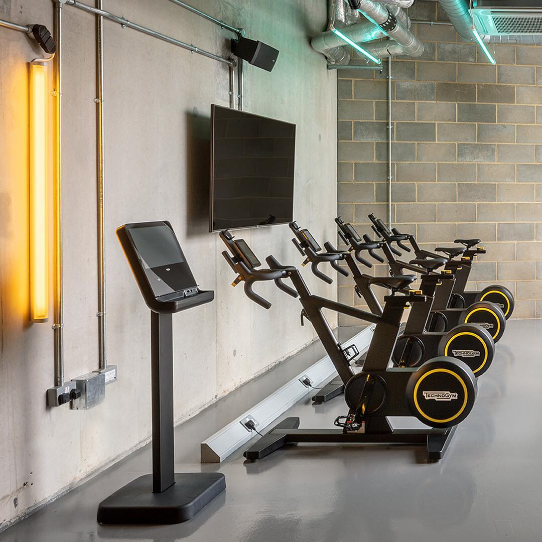 technogym skill bike