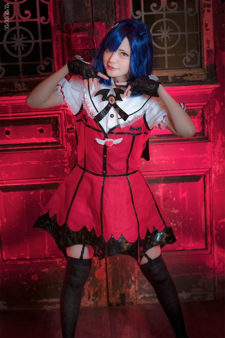 Twitterのコスプレ画像25