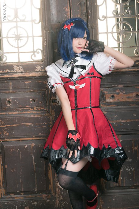 Twitterのコスプレ画像22
