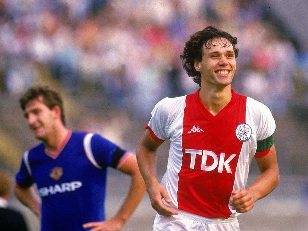 Happy birthday, Marco van Basten! 