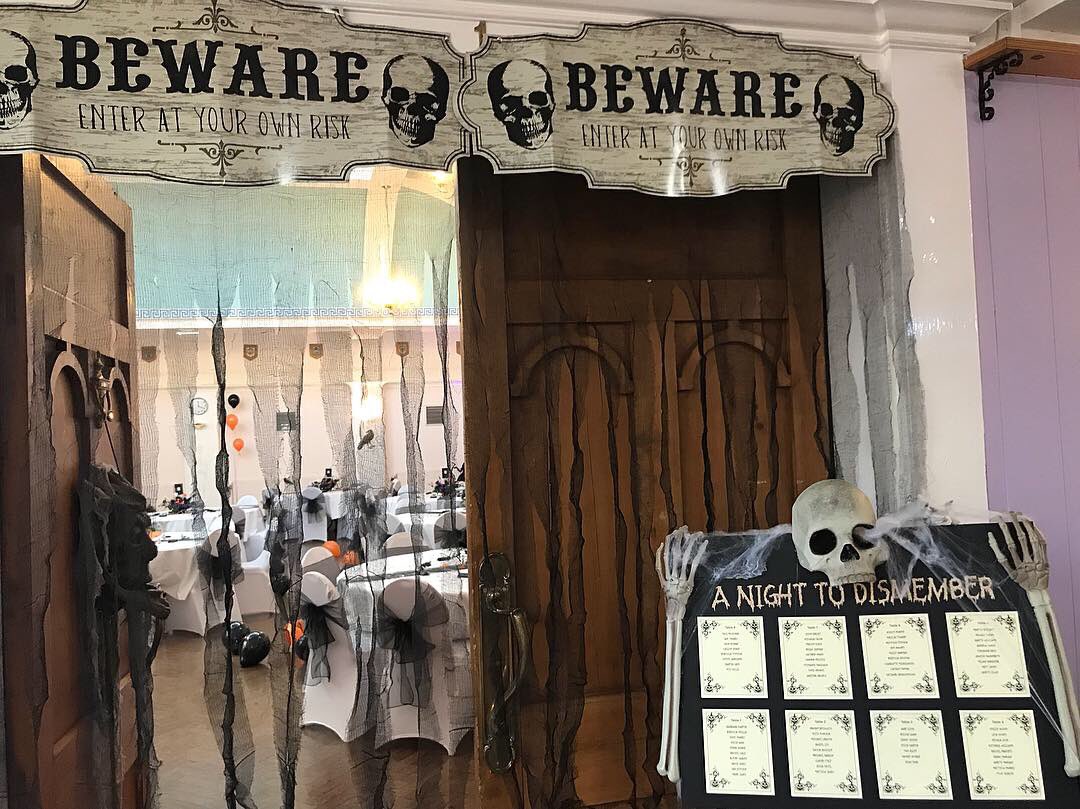 Cardiff Masonic Hall tweet media