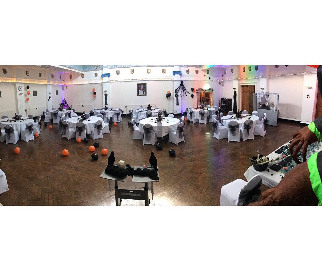 Cardiff Masonic Hall tweet media