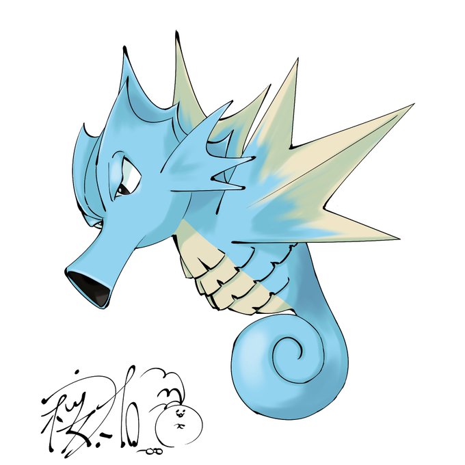 シードラのtwitterイラスト検索結果