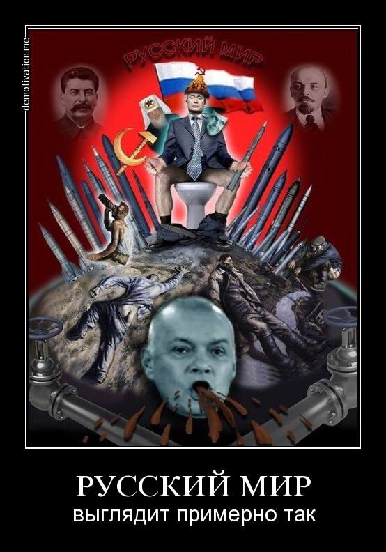 Русский мир картинки приколы
