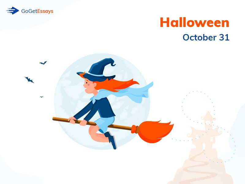 GoGetEssays's tweet photo. Sweet Halloween wishes to all of our friends!
Make the most of this Halloween and may your holiday be full of wonders! ;)
#GoGetEssays #halloween https://t.co/ZXxmSYkr74