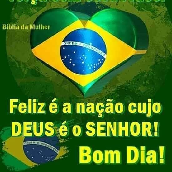 II Crônicas Cap. 7.
14 e se o meu povo, que se chama pelo meu nome, se humilhar, e orar, e buscar a minha face, e se converter dos seus maus caminhos, então, eu ouvirei dos céus, e perdoarei os seus pecados, e sararei a sua terra.

#AdmEltinhoCcb