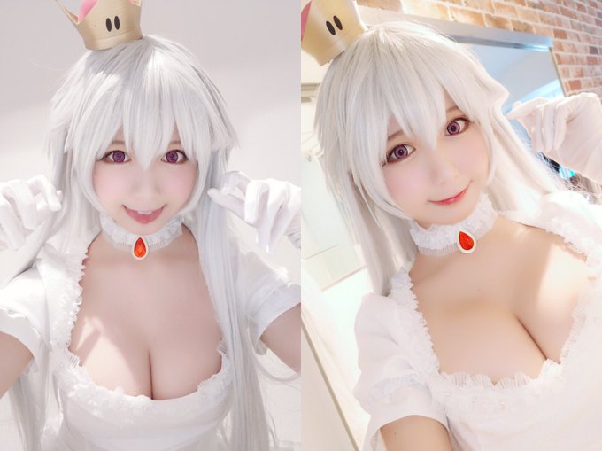 Twitterのコスプレ画像87