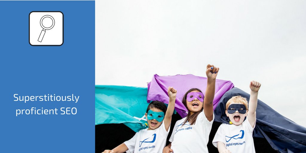 Digital Eyes Media tweet media