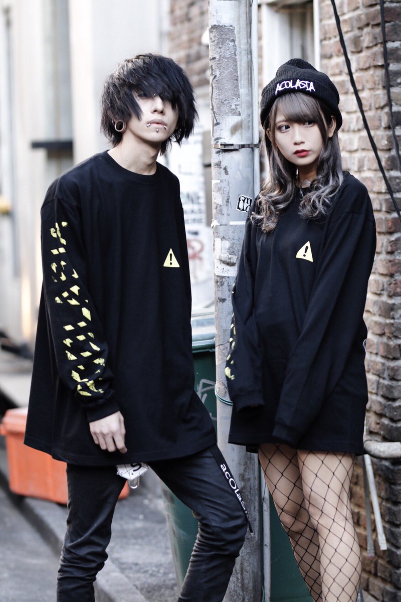 🎃【ハロウィンプレゼント企画】🎃
BIOHAZARD long sleeve 
コーチのデザインをロンTに…
・応募方法 RT&amp;Follow
・抽選1名様
・size 選択可(L XL 2XL)
・〆切 11/2 21時
・鍵垢対象外
Model 
159cm XL <a href="/ui_i_i_/">憂てゃ@日曜日西こ-15b</a>
176cm XXL <a href="/poruporu092800/">u</a>
#acOlaSia 
acolasia.work