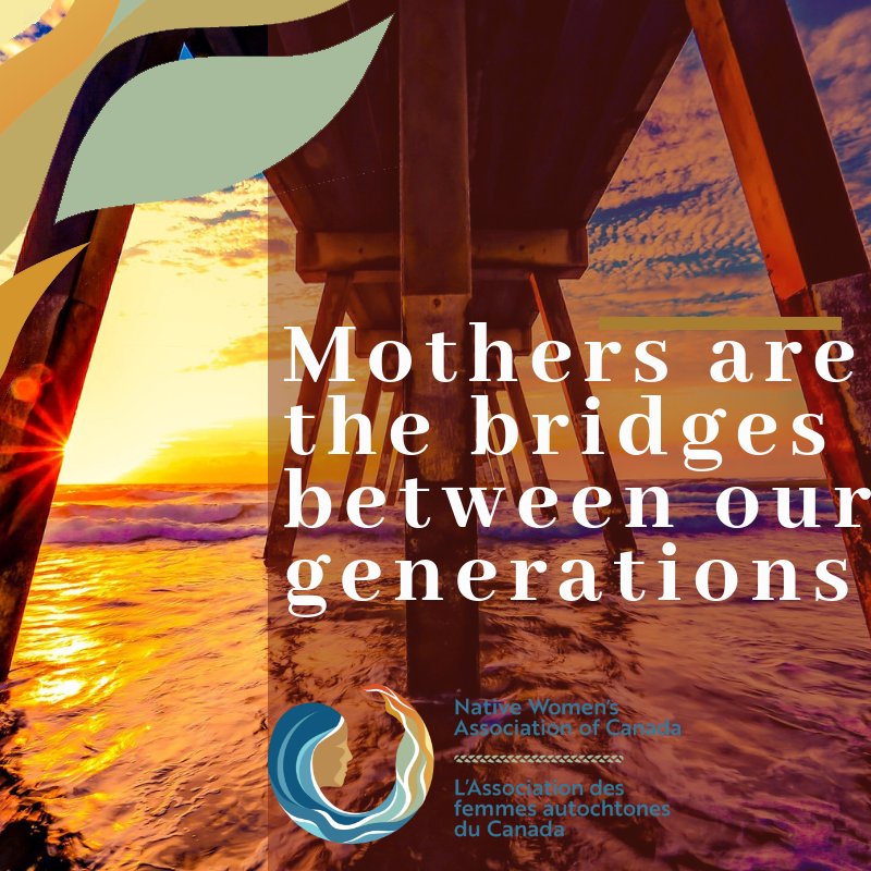 Indigenous women work tirelessly to restore the traditions of respect and honour that were once a fundamental part of their culture. #NWAC