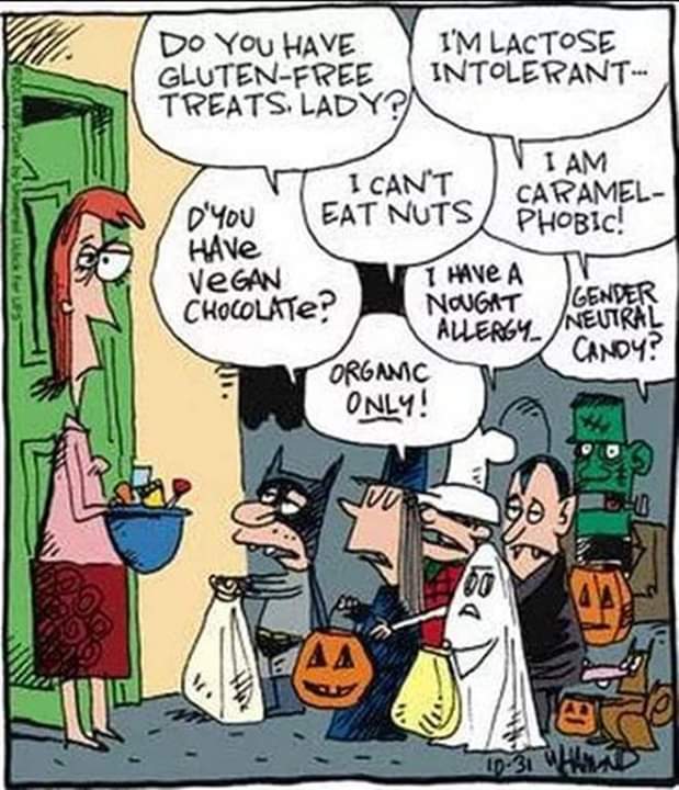 OmarKuddus's tweet photo. Are you really ready for the #Kids /#Children this #Halloween ?
#TrickOrTreating #HappyHalloween #LifeIn2018 #Food #Diet https://t.co/mTlTpMNBAa