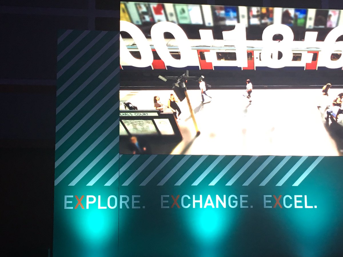 Qadirabdulfr's tweet photo. @ISACANews what #CSXEuro in London was about?
A mindset to have! https://t.co/ua0VGtr8kT