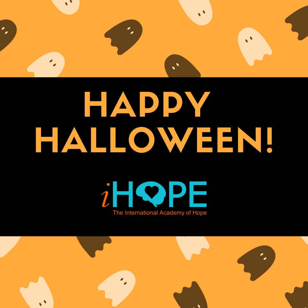 Happy Halloween iHOPE! Check out this link for tips on how to stay safe on this spooky day. 🎃👻 ow.ly/ePk050irmK9