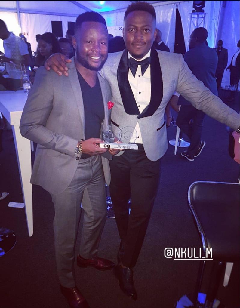 rodavanni's tweet photo. #GQBestDressed Men awards 2018 #GQSA #GQBD18 #TheRodavanniMan #haigclub #Rodavanni https://t.co/qUgaQPGKc4