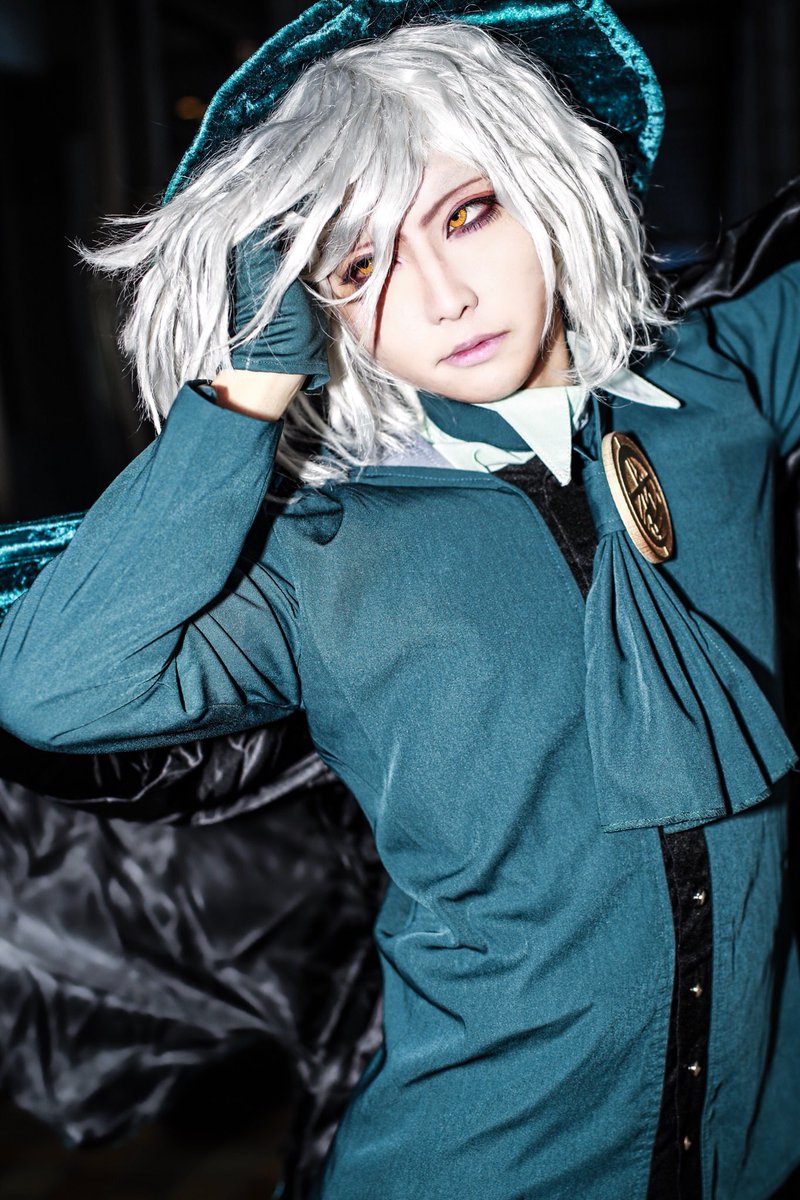 ひやニキ در توییتر コスプレ Fgo エドモン ダンテス マントのひらみまで含めてカッコよくありがとうございます しろくまさん マント ささのん 池ハロ 池ハロ2日目 池袋ハロウィン Fgo ひやコス