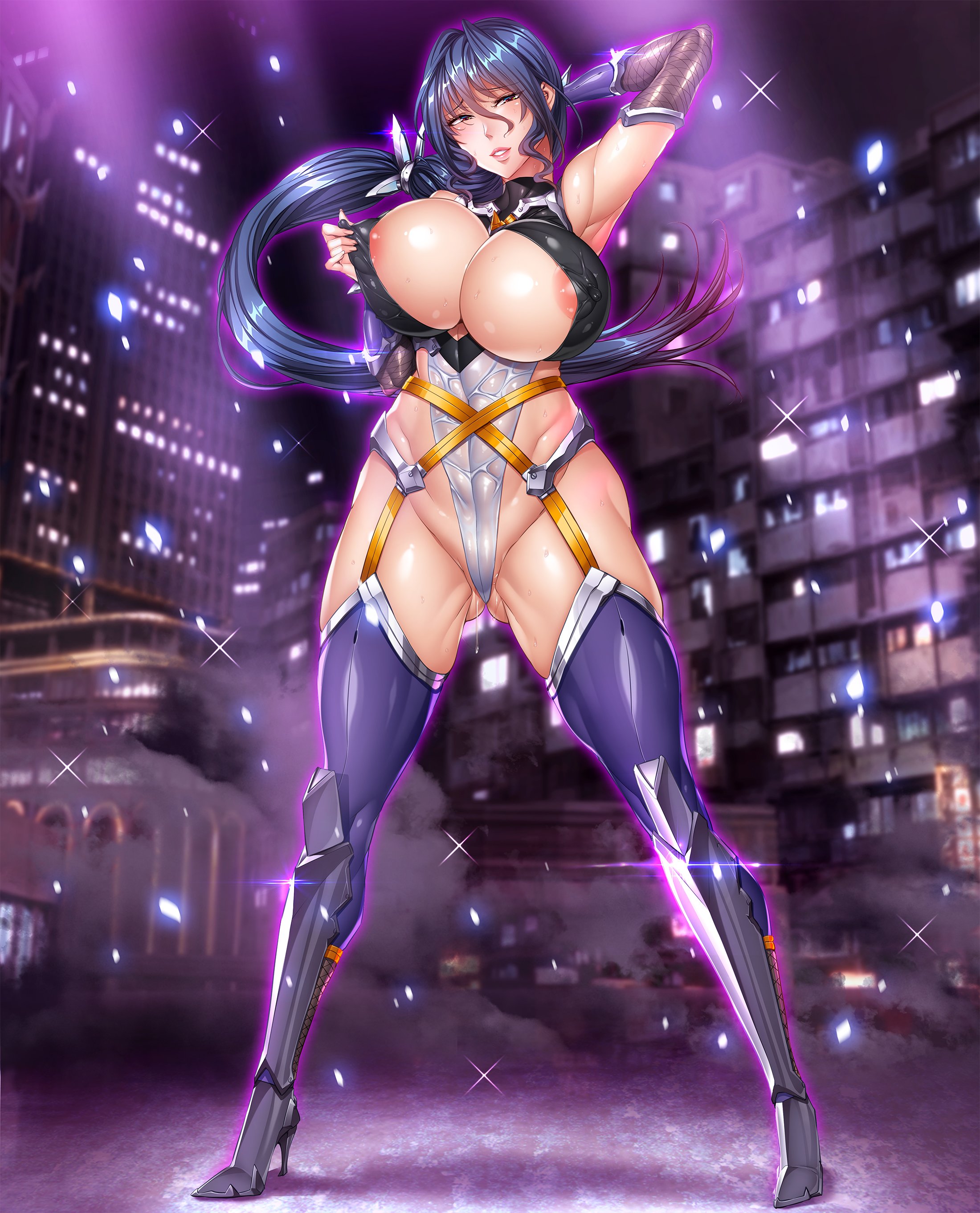 決戦アリーナ　エロ 