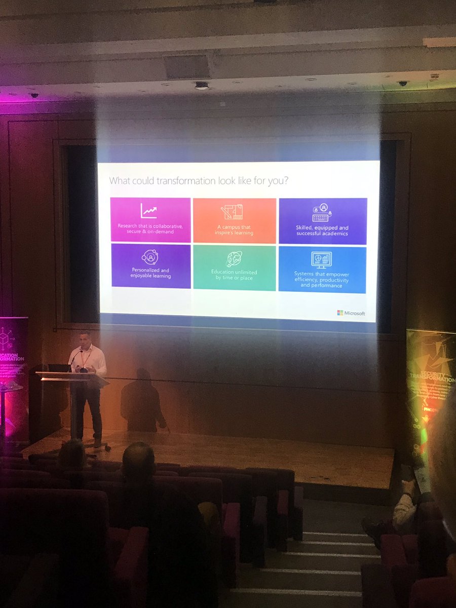 PhoenixYork's tweet photo. What could transformation look like for you? #DigitalIsEverything #education #event #universities #colleges https://t.co/V6jfO1RzPn