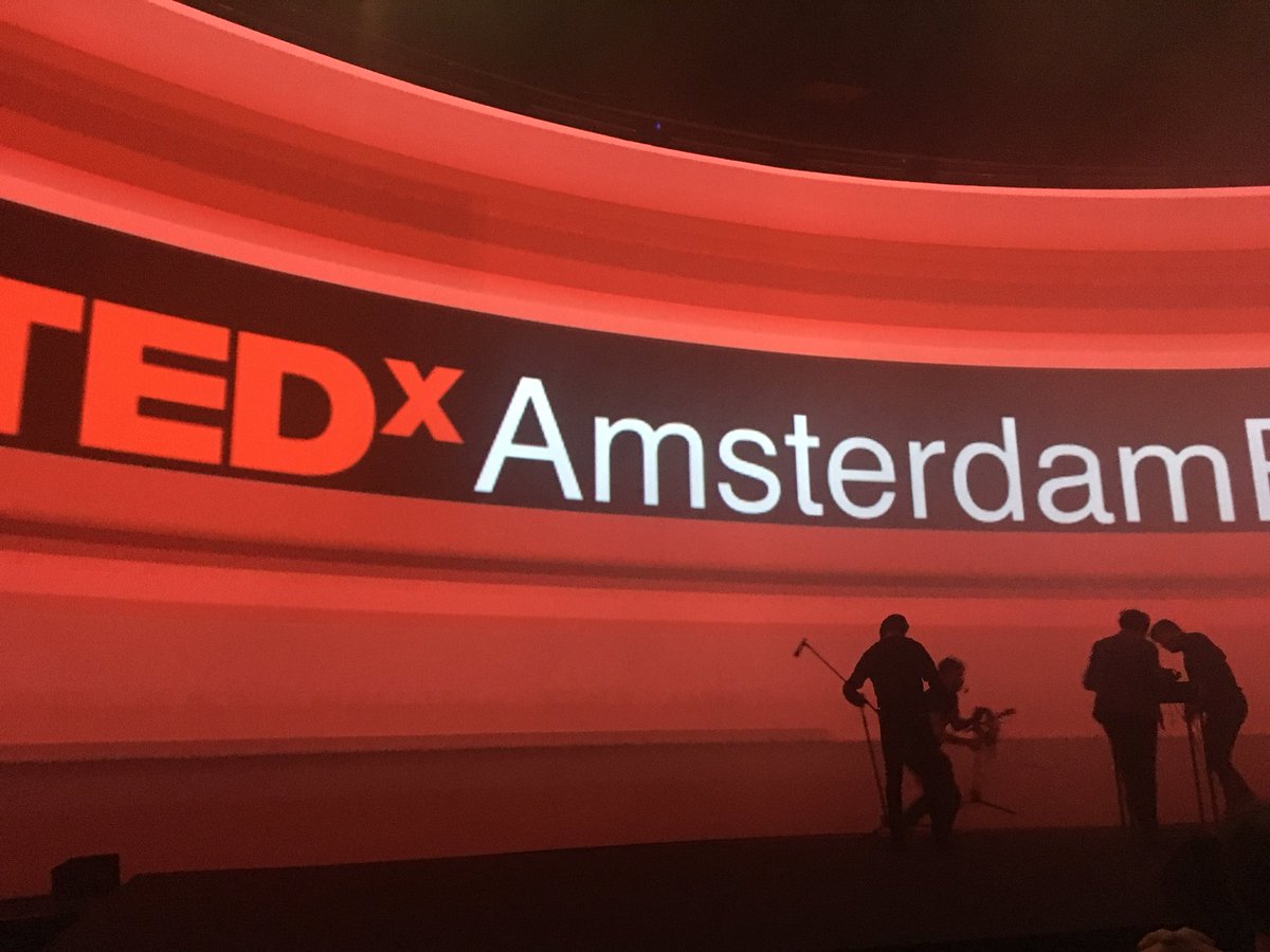 AndriusDr's tweet image. #TEDxAmsterdamED future of education in making off. #TEDxAmsterdam