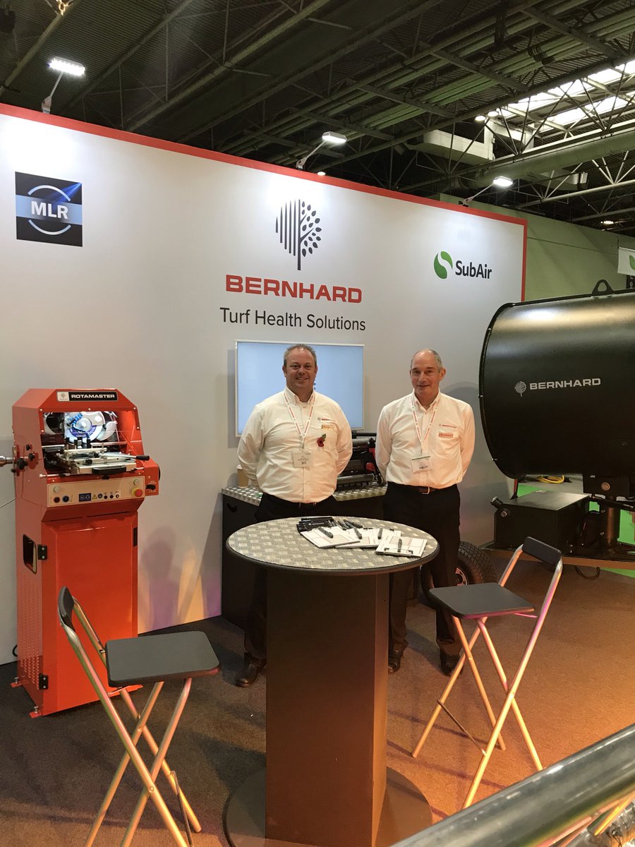 BernhardCompany's tweet image. We’re at SALTEX Stand D097. Come and have a chat. #deeperknowledge #keepingsharp let’s talk lights @mlrsports and air movement @SubAirSystems