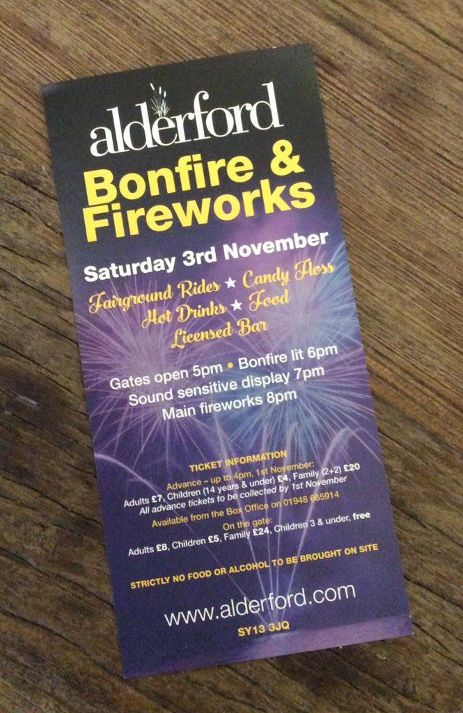 Alderford Lake on Twitter "Excited to have fordhallfarm here on