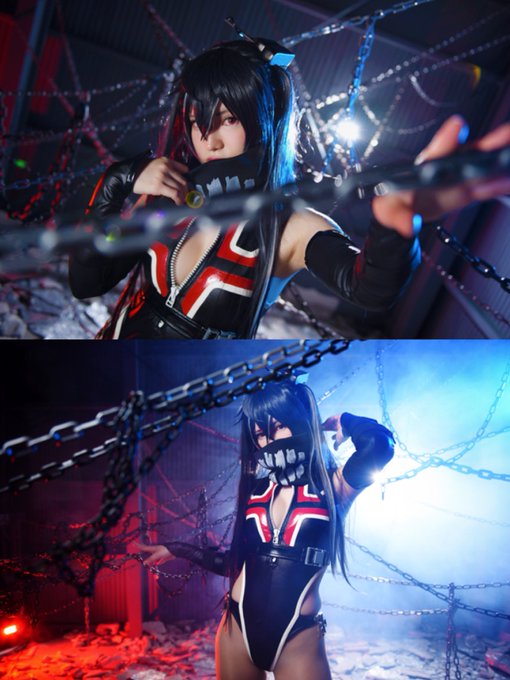 コスプレイヤー赤木クロのTwitter画像31