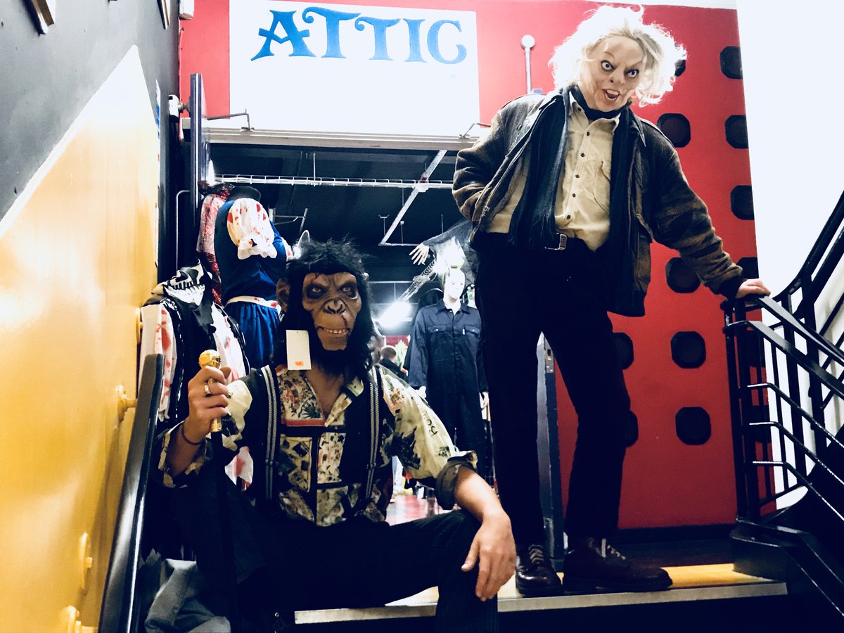 Happy Halloween folks ! 

If you haven’t had a chance to listen to our new Ep yet, go and give it a spin !! Link is below. 

hyperurl.co/N6nocompromise

N6 x