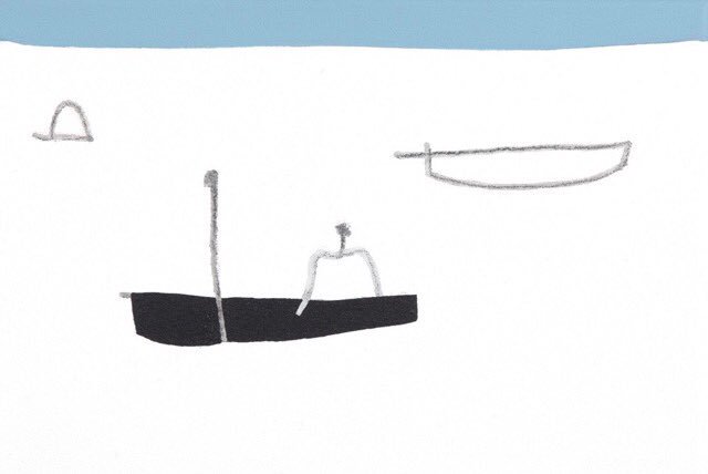 on cloud nine | the show is down but still 9 paintings left to see | the intimate landscape  <a href="/belgravestives/">Belgrave St Ives</a>