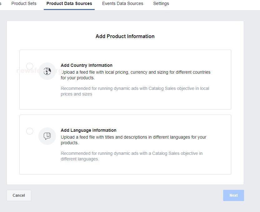 buff.ly/2P801R1 Multi-language and multi-country DPAs will soon be available to all advertisers.