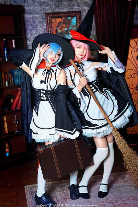 Twitterのコスプレ画像34